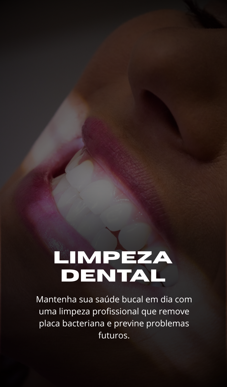 Limpeza Dental - 1